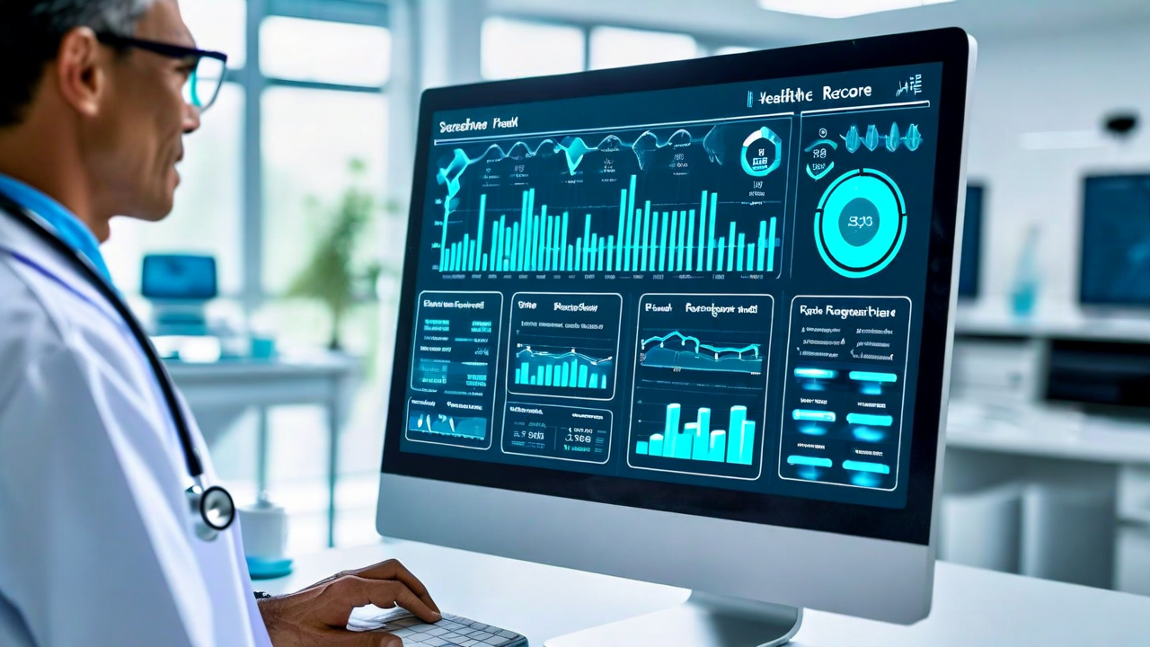 Real-Time Vital Monitoring