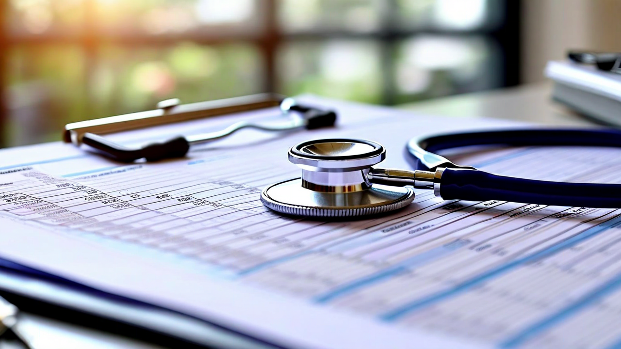 Billing codes and reimbursement documentation spreadsheet